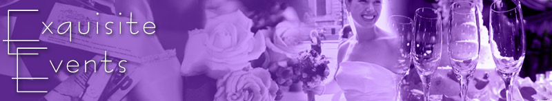 Exquisite Events Wedding and Event Planning