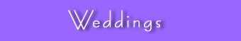 Weddings