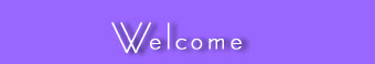 Welcome